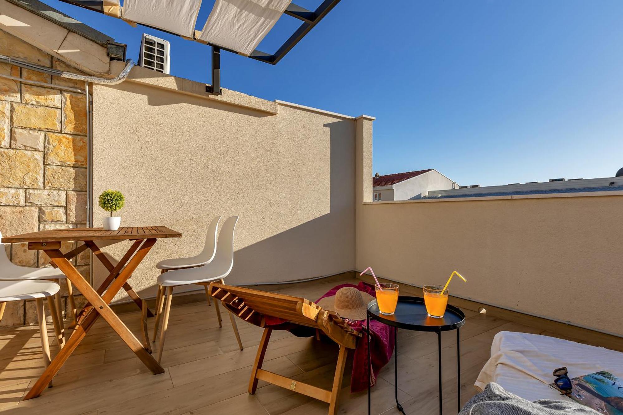Rafael Appartement Makarska